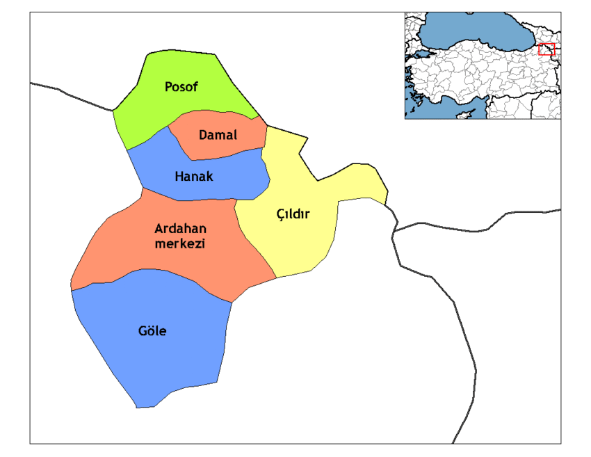 Ardahan Deprem Bölgesi mi? 2025
