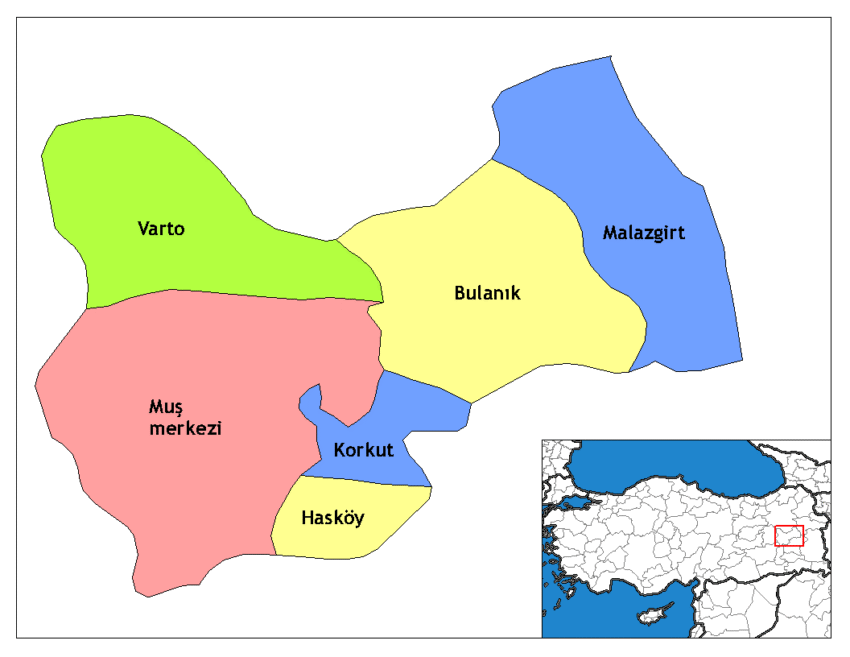 Muş Deprem Bölgesi mi? 2025
