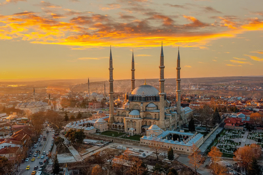 Edirne Deprem Bölgesi mi? 2025