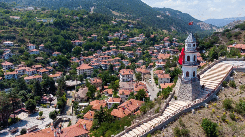 Bolu Deprem Bölgesi mi?