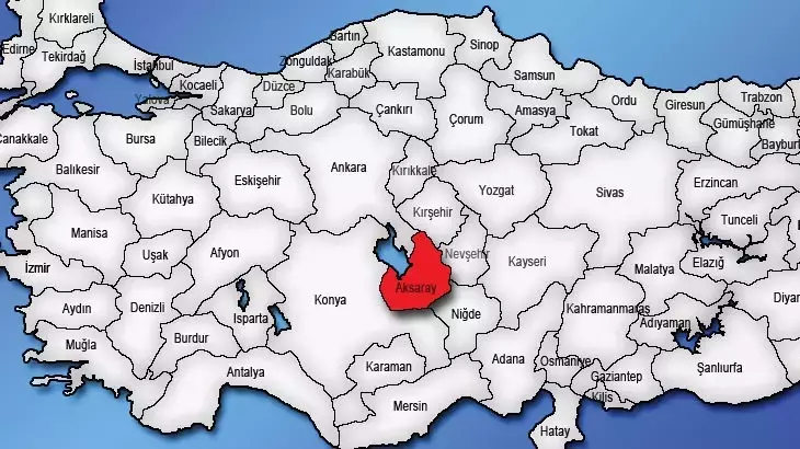 Aksaray Deprem Bölgesi mi? 2025