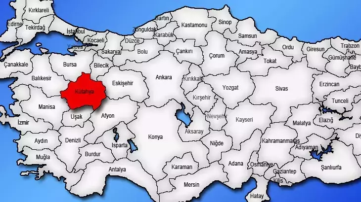 Kütahya Deprem Bölgesi mi? 2025