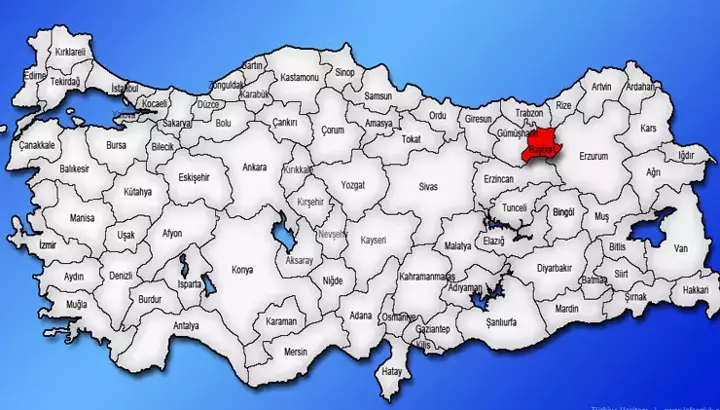 Bayburt Deprem Bölgesi mi? 2025
