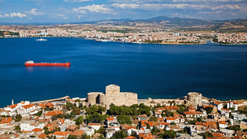 Çanakkale Deprem Bölgesi mi? 2025 Güncel Analiz