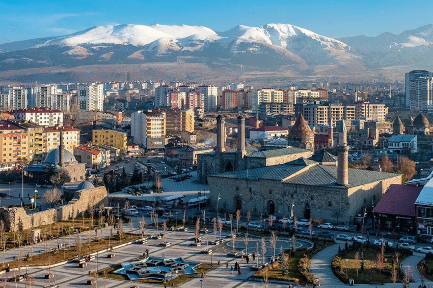 Erzurum Deprem Bölgesi mi? 2025 Güncel Analiz