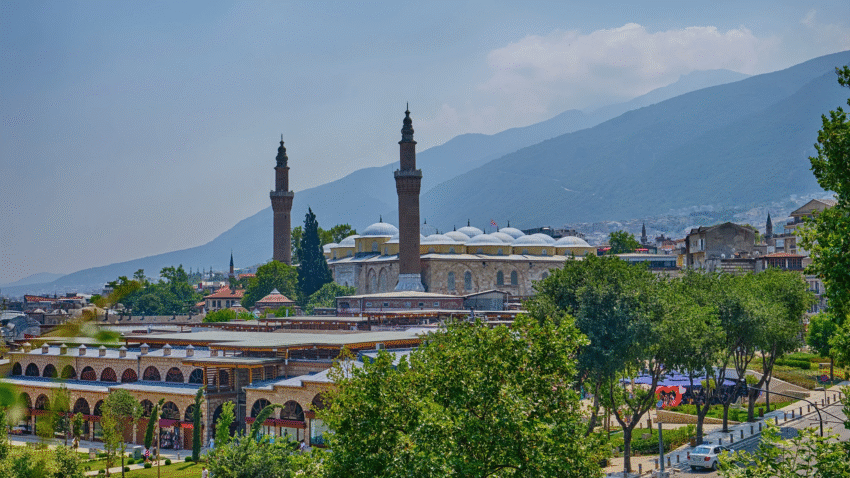 Bursa Deprem Bölgesi mi? 2025 Güncel Analiz